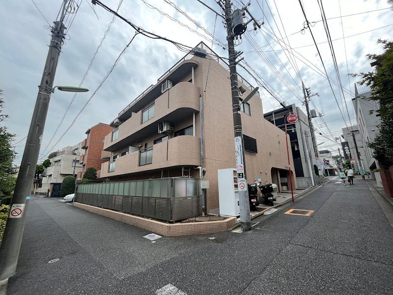 Pratique明大前（プラティーク明大前） 202号室 外観