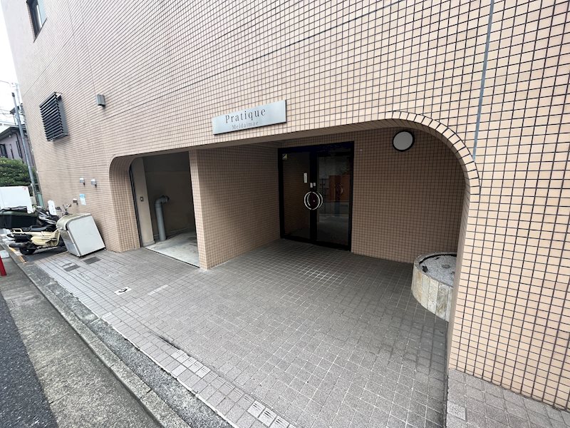 Pratique明大前（プラティーク明大前） その他外観2