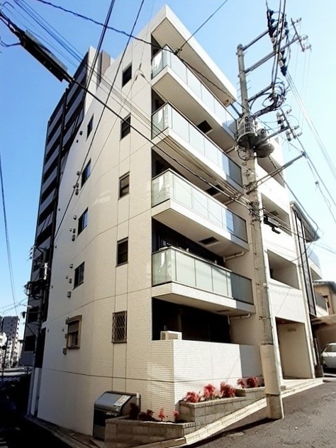 プリムローズ西早稲田 402号室 外観