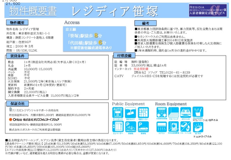 レジディア笹塚 その他15