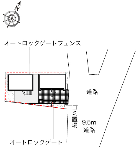 レオパレスブライトン　ヒル その他1