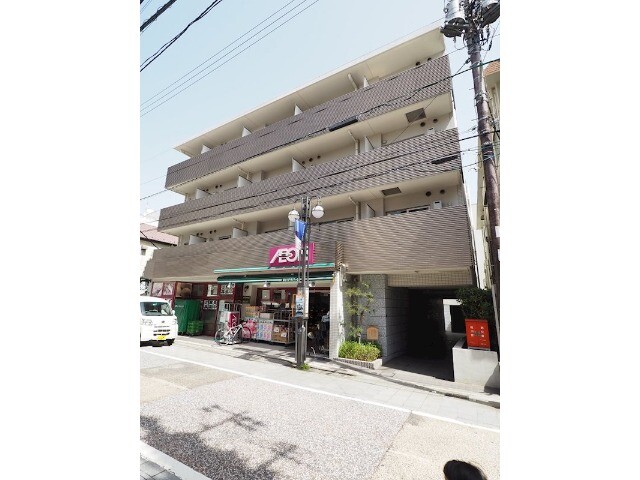 レジディア南品川 406号室 外観
