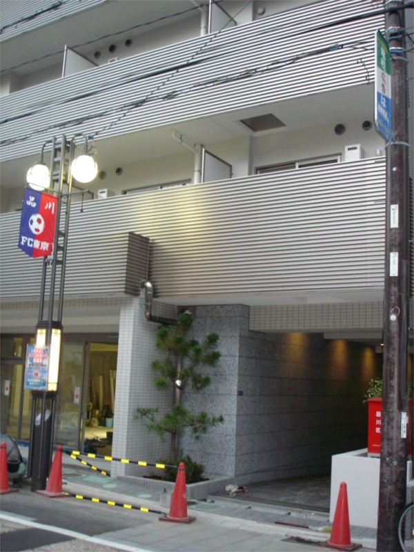 レジディア南品川 その他外観1