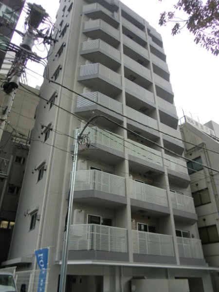 ZOOM浜松町 401号室 外観