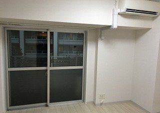 ZOOM浜松町 ベッドルーム