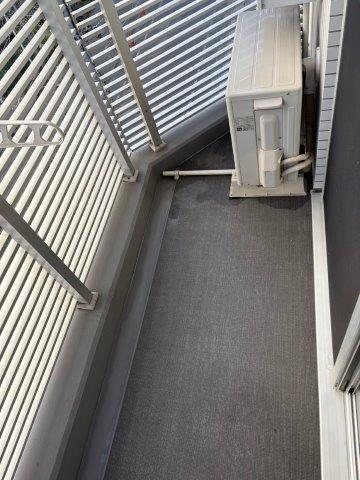 ZOOM浜松町 ベランダ