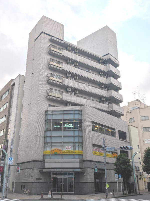 サンシャイン高円寺 504号室 外観