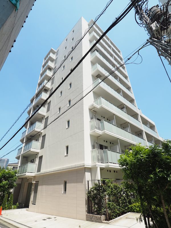 レジディア目黒Ⅳ 0402号室 外観