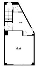 九段南２丁目ビル 1Ｆ号室 間取り