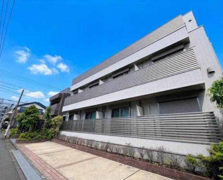 M&rsquo;s Daizawa（エムズ　ダイザワ） 103号室 外観
