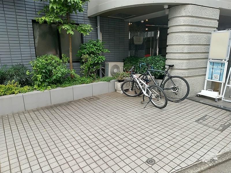 コルザ奥沢Ⅱ リビング