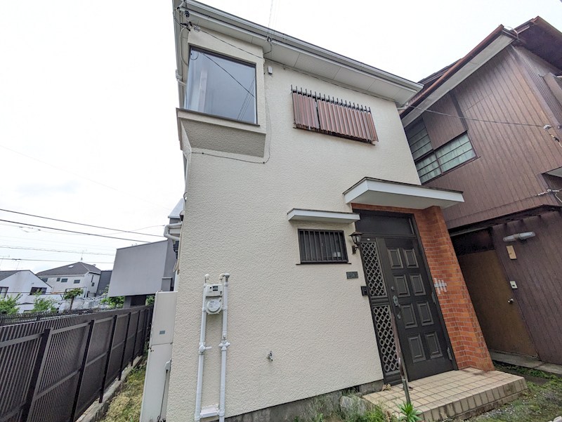 奥沢５丁目戸建 外観