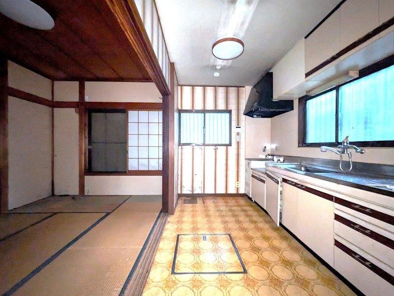 奥沢５丁目戸建 リビング