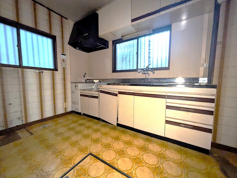 奥沢５丁目戸建 キッチン