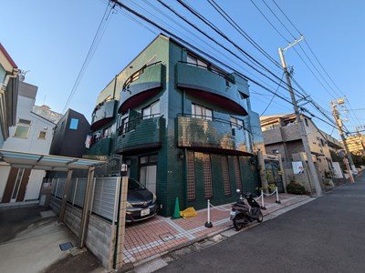 ラ・エスペランサ・レイ 203号室 外観