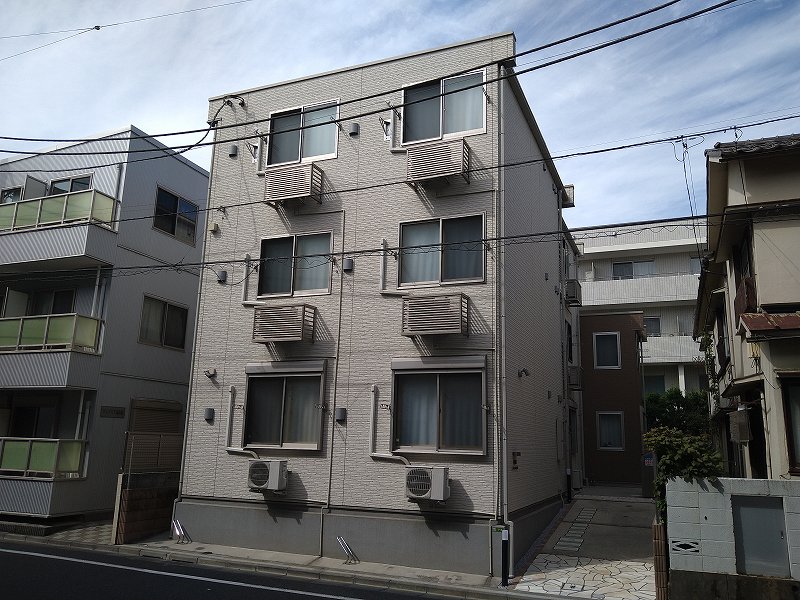 クレイノＫＭメゾン 201号室 外観