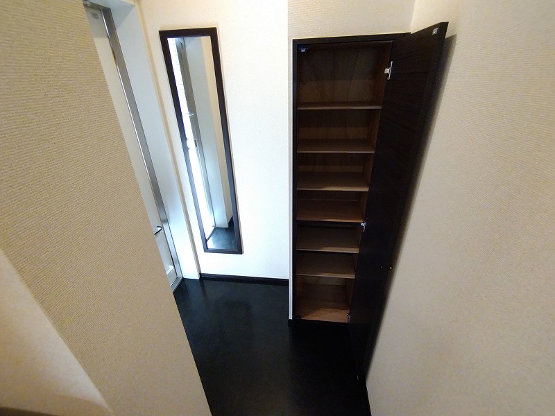 クレイノＫＭメゾン 玄関