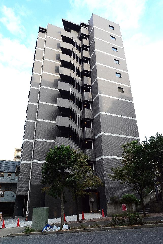 GRAND CONCIERGE 恵比寿 1003号室 外観