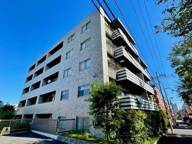 レジディア世田谷弦巻 0406号室 外観