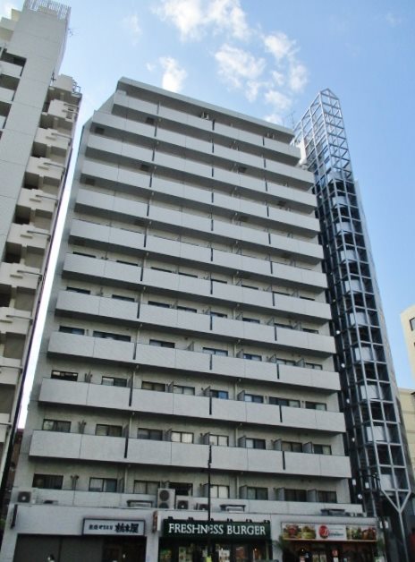 日神プラザ中目黒 504号室 外観