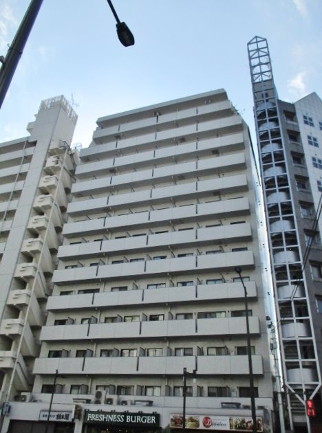 日神プラザ中目黒 その他外観1