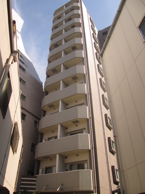 日神デュオステージ新宿若松町 604号室 外観