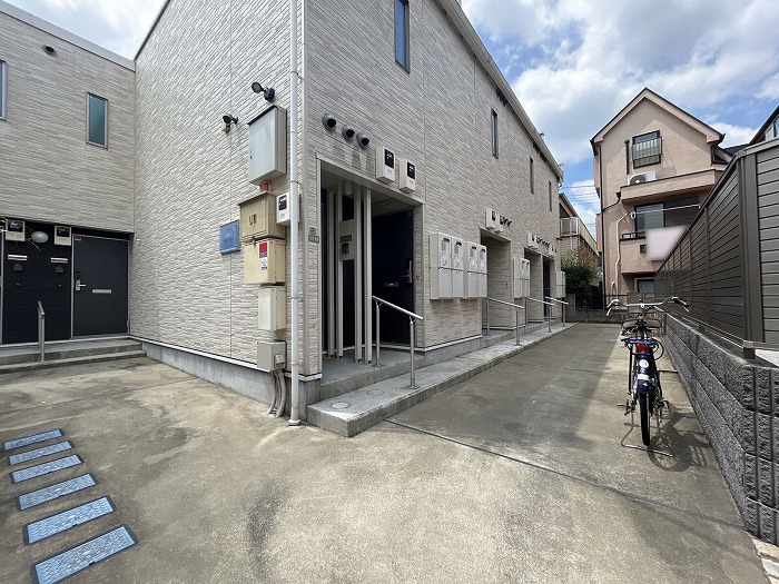 レオネクストＭＩＹＵＫＩ その他外観4