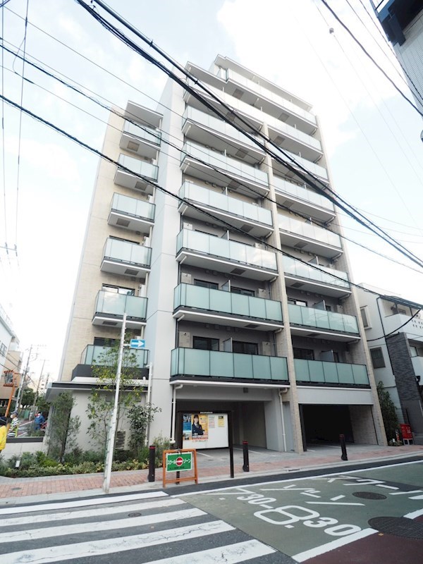 アーバネックス南品川Ⅱ 0505号室 外観