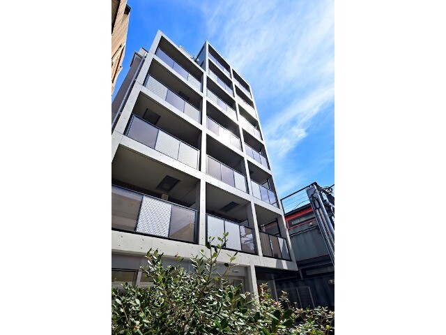 ドゥーエ西小山 0402号室 外観