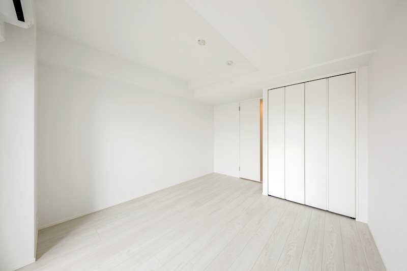 ドゥーエ西小山 ベッドルーム