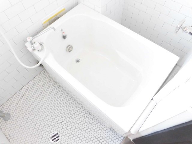 ハナブサマンション 風呂画像