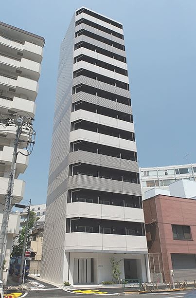 PREMIUM　CUBE　品川大崎 503号室 外観