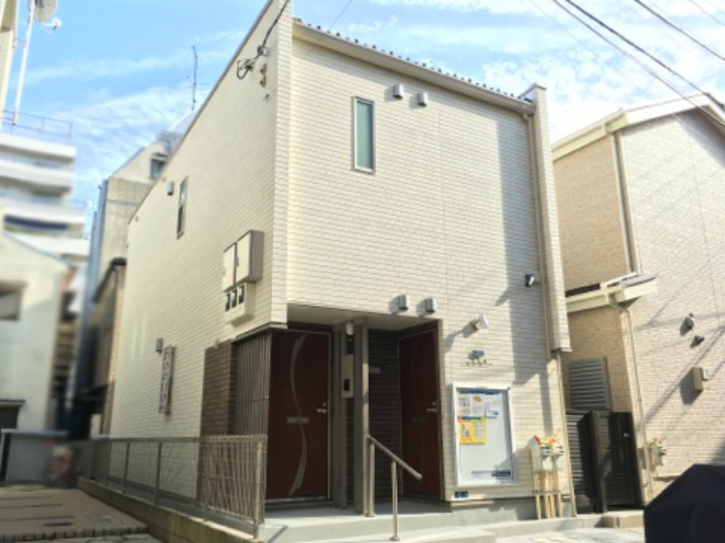 クレイノセレネ 101号室 外観