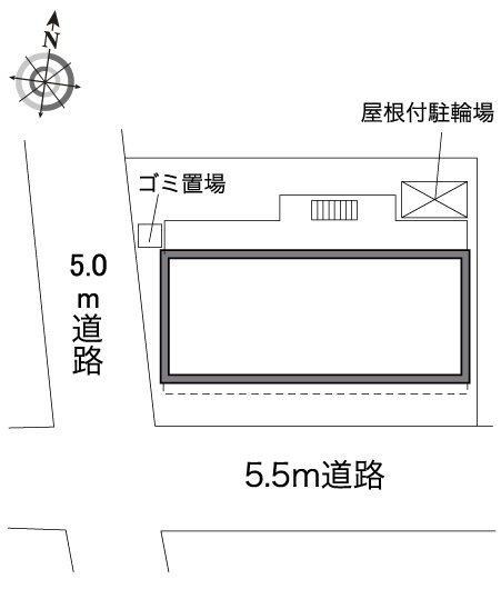 レオパレス潮音 その他1