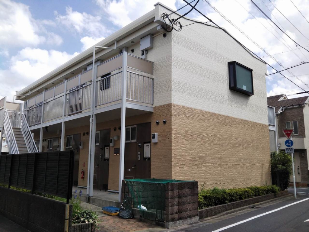 レオパレス潮音 その他外観2