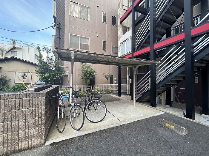 レオパレスシャンブル弐番館 その他5