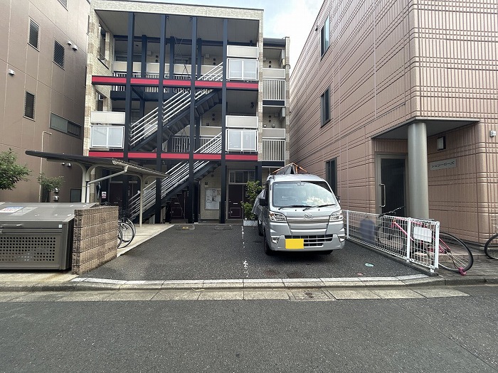 レオパレスシャンブル弐番館 その他外観1
