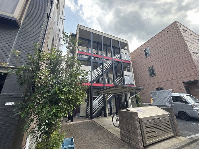 レオパレスシャンブル弐番館 その他外観2