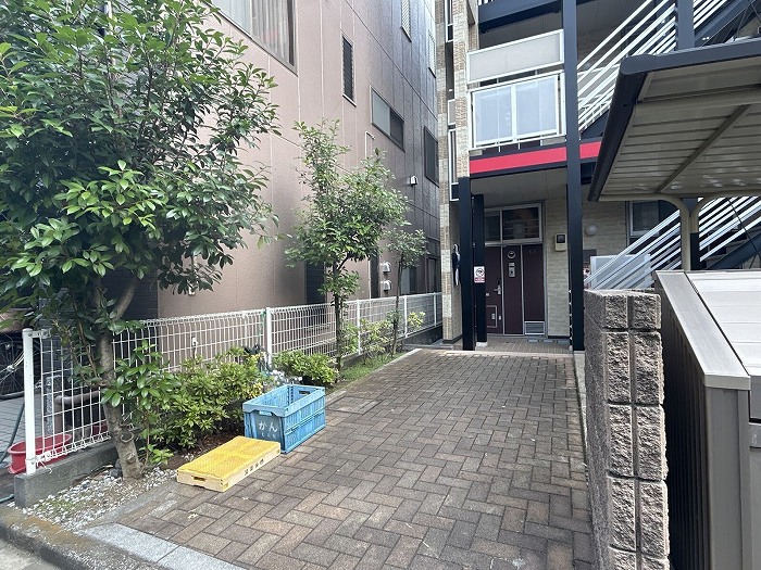 レオパレスシャンブル弐番館 その他外観3