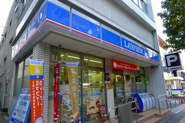 ステージファースト飯田橋アジールコート 周辺画像3
