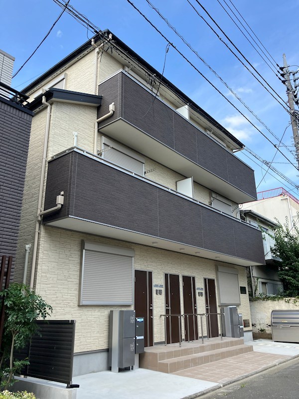 La R&eacute;sidence Chic 102号室 外観