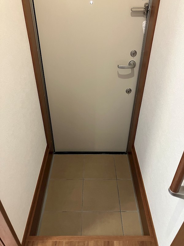 La R&amp;eacute;sidence Chic 玄関