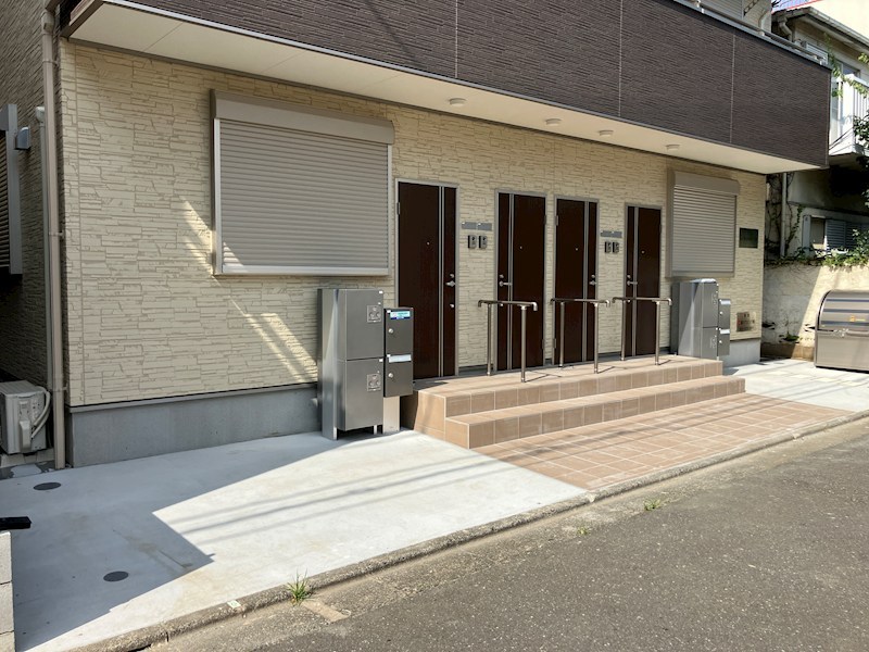 La R&amp;eacute;sidence Chic その他外観2