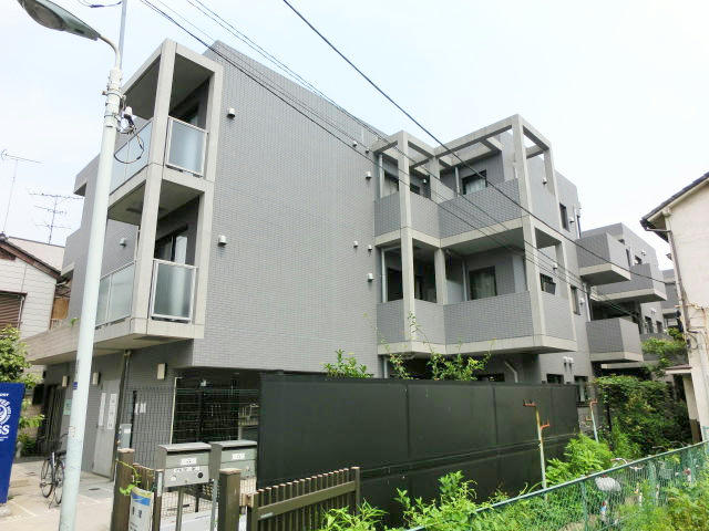 ＡＱＵＡ　ＴＯＫＹＯ　ＮＯＲＴＨＣＩＴＹ 110号室 外観