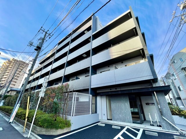 レジディア上落合 0210号室 外観