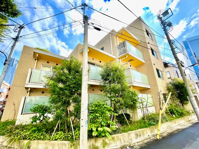 レジディア西新宿Ⅱ 0306号室 外観