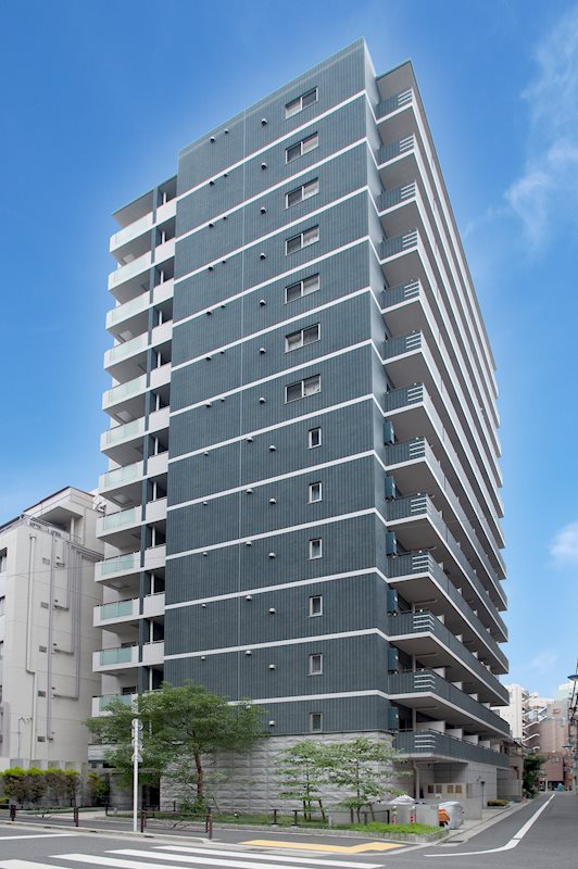 レジディア文京本郷Ⅱ 0801号室 外観
