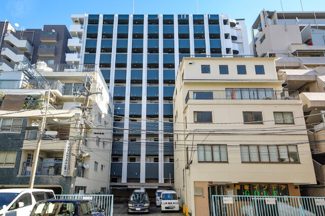 レジディア新宿イーストⅡ その他外観1