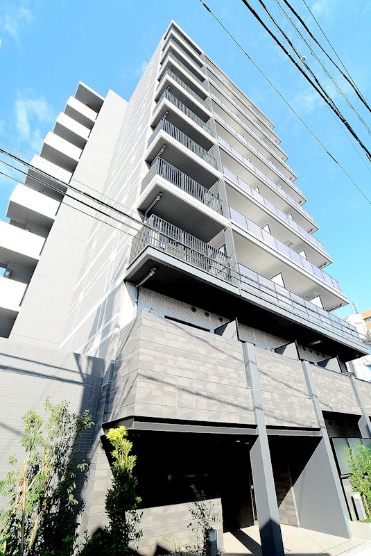 グランドコンシェルジュ池袋本町イースト 外観写真