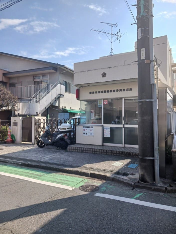 サン番館 その他外観5